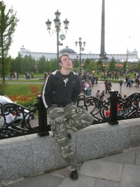 Александр Митянин, 18 июля 1989, Санкт-Петербург, id3541795