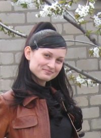 Алена Дегтятьсмирнова, 16 апреля 1984, Мелитополь, id38673117