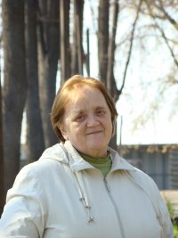 Людмила Ефимова, 25 июля 1950, Краснокамск, id42369050