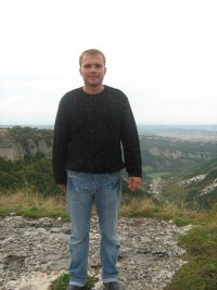 Алексей Балковенко, 30 октября 1999, Евпатория, id42377537