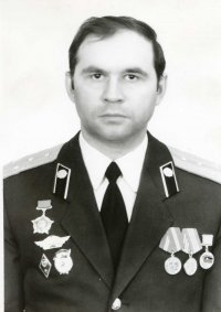 Борис Тресков, 17 июля 1956, Санкт-Петербург, id45299458
