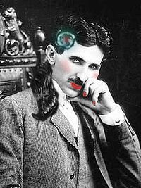 Nikola Tesla, 10 июля , Москва, id46530986