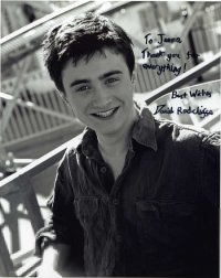 Daniel Radcliffe, 23 июля 1989, id48218758