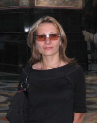 Нина Демидова, 29 сентября , Санкт-Петербург, id8873996
